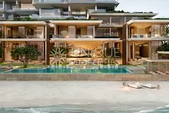Luxury 3BR Duplex I Type 2 | Marina Facing