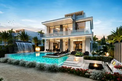 LUXURY 5BR VILLA | GOLF ESTATE LIVING