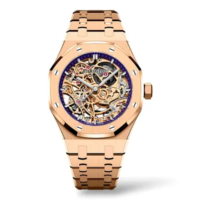 AP off shore automatic mens watch
