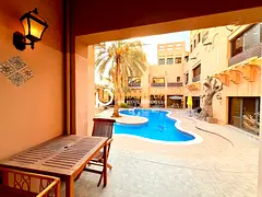 3 BEDROOMS VILLA IN MIRDIF