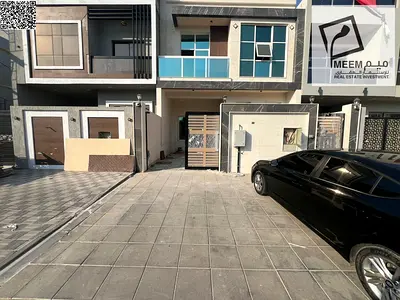 FOR RENT | Brand-New 5BR Townhouse in Al Zahya