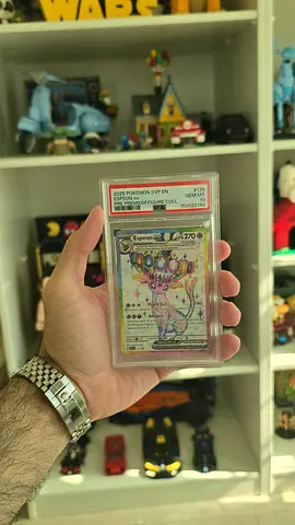 Espeon ex PSA 10