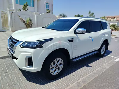 Nissan Xterra Titanium 2022 GCC