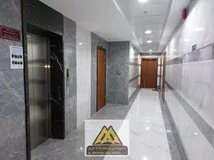 Brand New 2 Bedroom Family Apartment with Central AC &amp; Gas For Rent Al Mowaihat 1 Ajman Second L