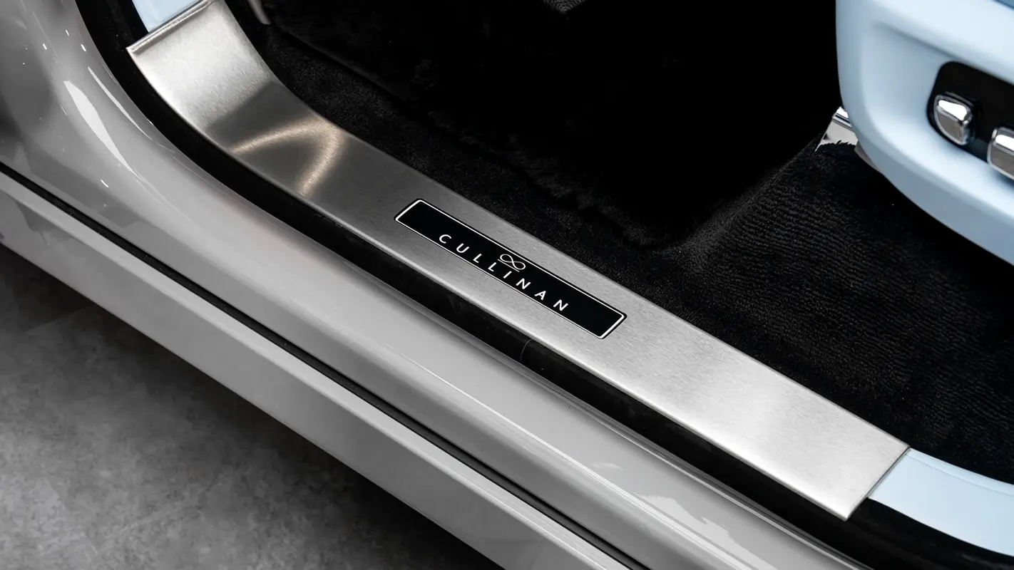 Rolls-Royce Cullinan 2026
