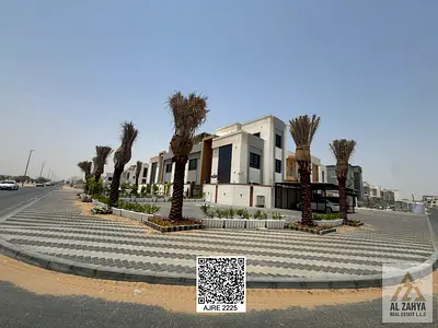 FREE TRANSFER || G+2 || 3250 SQFT || VILLA PLOT || PRIME LOCATION || AL ZAHYA
