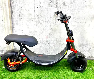 Kugoo Kirin C2 Pro electric scooter