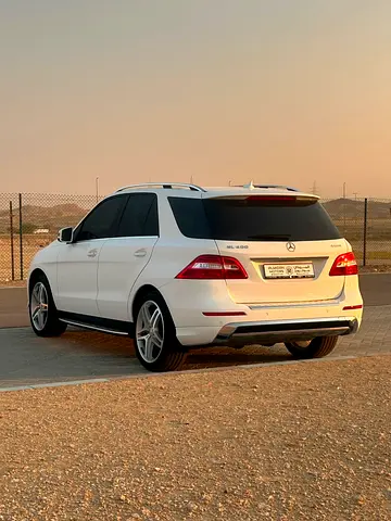 2015 Mercedes-BENZ M-CLASS 照片 7
