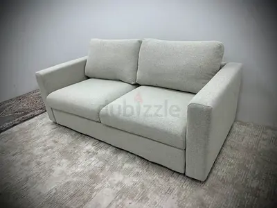 Perfect condition IKEA vimle two seater sofabed