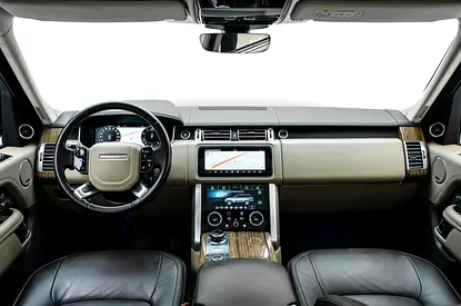 2019 LAND Rover RANGE ROVER 缩略图 12
