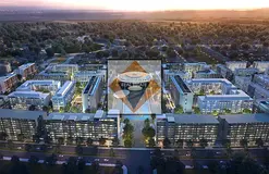 Luxury 1BR | Brand New | Huge Balcony | Pool View | 2 Bathrooms | Premium Lifestyle | Sokoon, Aljada