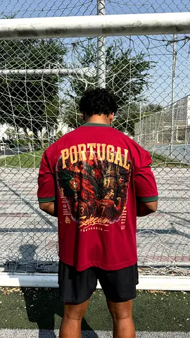 Portugal World Cup T-Shirt
