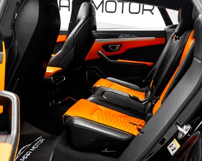 صورة مصغرة 8 لـ 2020 Lamborghini URUS