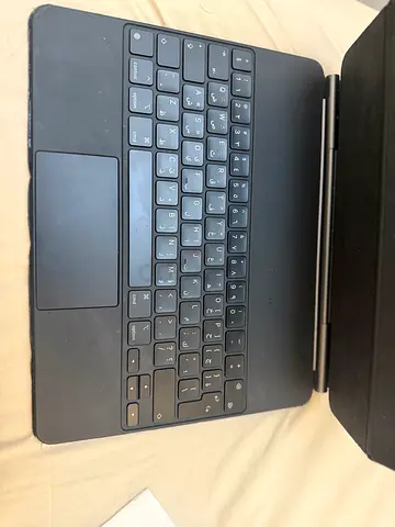 iPad Pro 12.9 2024 M2 case
