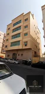 For Sale: Prime Investment Building in Al Nuaimiya 1, Ajman | Ground + 4 Floors | 25 Apartments | An