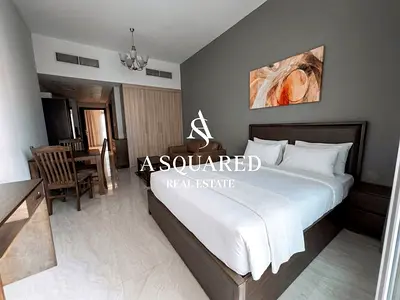 Furnished | Multiple Cheques | Canal View