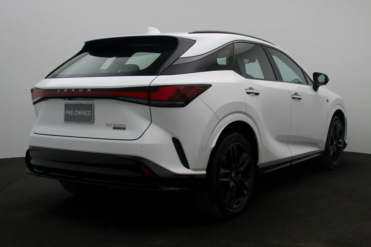 Lexus RX-Series 2025