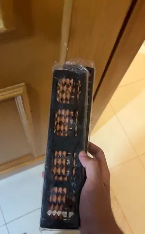 Wooden Abacus (عداد خشبي)  Brand New Educational Math Toy