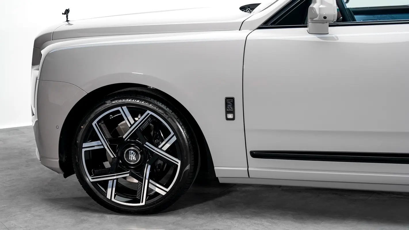 Rolls-Royce Cullinan 2026