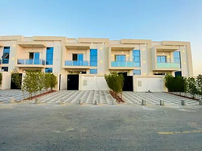 Brand New Luxury 5 Master Bedroom Villa for Sale in Al Helio 2 | G+2 with Rooftop | AED 1.35 Millio