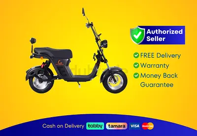 Kugoo Super Electric Scooter | Brand New | 03 Month Warranty | FREE Delivery