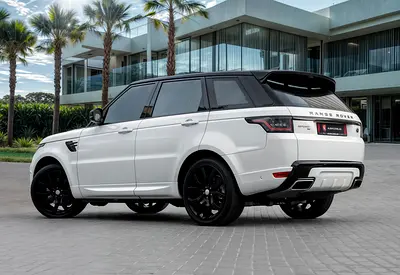 Land Rover Range Rover Sport HSE, миниатюра 3