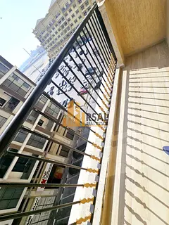 Spacious Family 1BHK With Balcony/ Muwaileh Commercial Sharjah