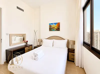 High Floor | Park View | Fully Furnished