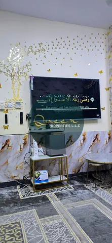 2BR Furnished Freehold Apartment for Sale Ajman