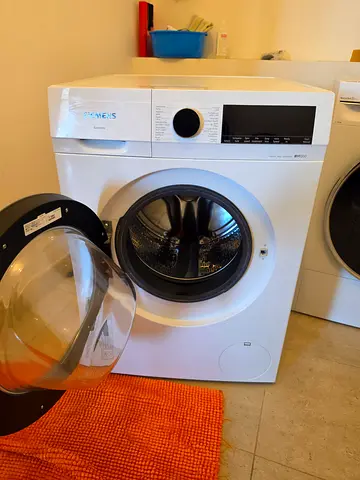 Siemens front load washing machine - good working condition