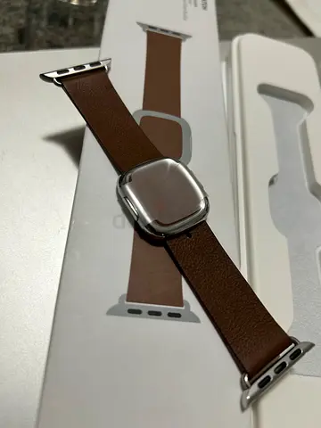 Apple Watch band Modern Buckle 38 to 41MM