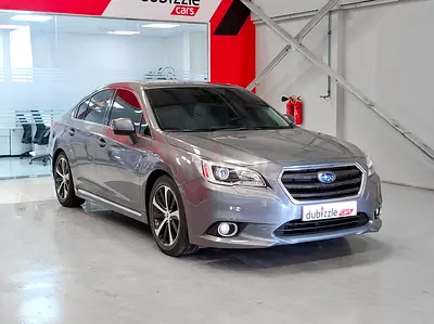 AED 880/month | 2016 Subaru Legacy | GCC Specs | Ref#486672