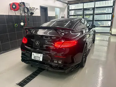 صورة مصغرة 9 لـ 2019 Mercedes-BENZ C-CLASS
