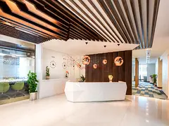 Burj Khalifa View | Fitted Office | Vacant Now
