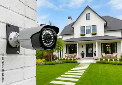 Affordable CCTV Camera Installation for Home  Business