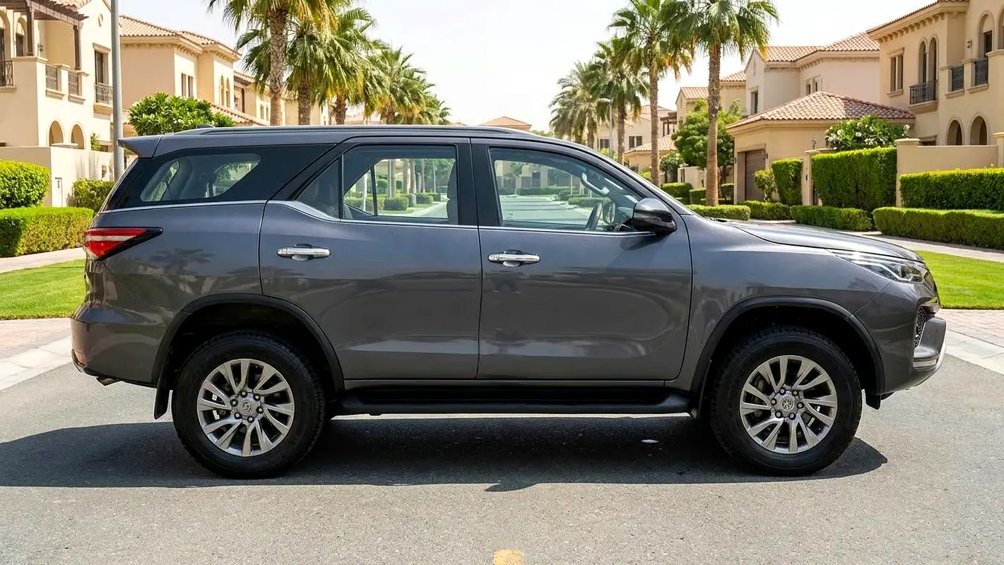 Toyota Fortuner 2024