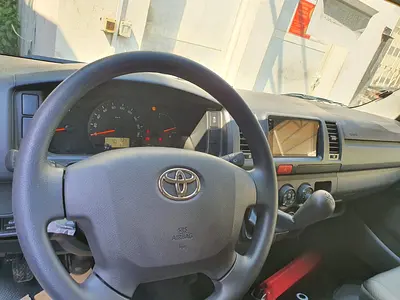 2026 Toyota HIACE 照片 10