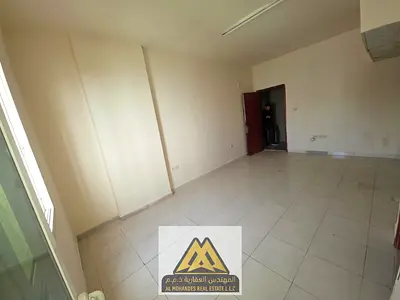 Balcony with an open view * Large space * Amazing price * Free maintenance * Central air conditioning * Flexible payment options