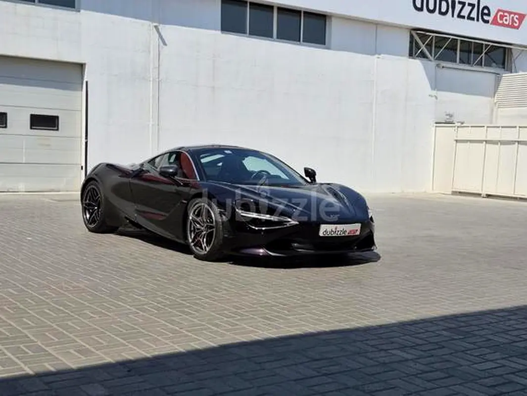 McLaren 720S 2018 — photo 1 of 12