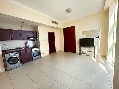 Spacious Studio for Rent | Scala Tower | Prime location | Business Bay