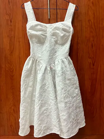 Civil Wedding Dress