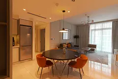 Fully Furnished | Vacant | High Floor