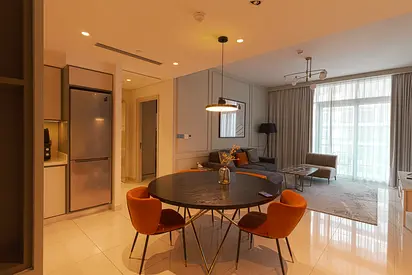 Fully Furnished | Vacant | High Floor