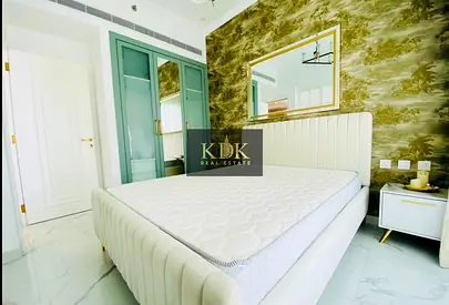 Fully Furnished 1 BR | Pool View | Modern Living