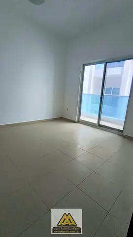 Master bedroom, two bathrooms, balcony, central air conditioning