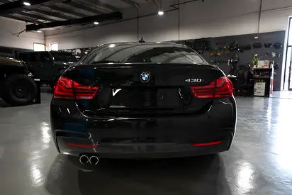 2018 BMW 4-SERIES — миниатюра 13