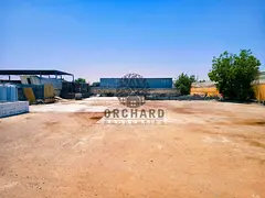 Good location 20000 open yard 2 offices fully interlock annually rent 280k