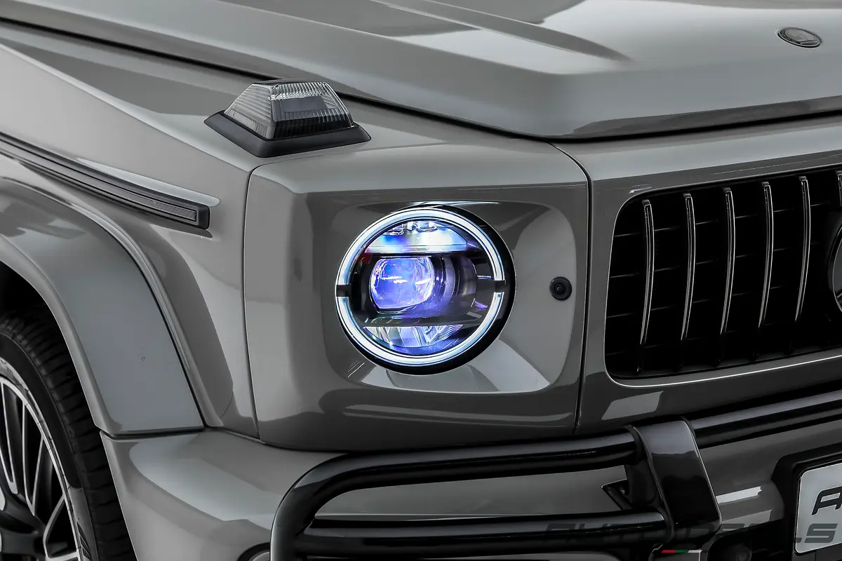 Mercedes-Benz G-Class 2025