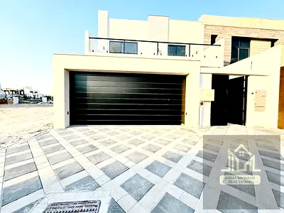 Brandnew Luxury Modern Design Independent 5BR Specious Villa Ready to Move