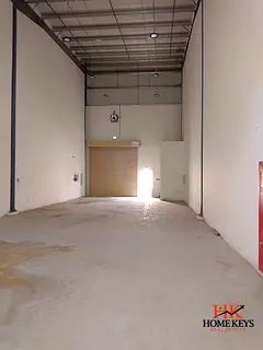 Ready to Move | 40 kW Power | 2,109.74 Sq.Ft Warehouse in DIP 1